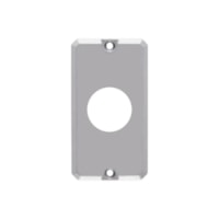 Tampa Dailet 1" Polegada Para 1Tomada 300-T1RM100 Sieg
