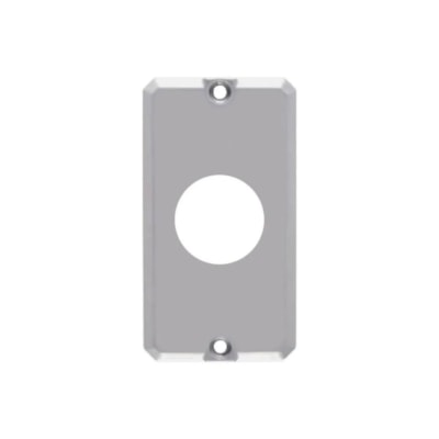 Tampa Dailet 1" Polegada Para 1Tomada 300-T1RM100 Sieg