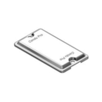 Tampa Modular Plástica 1/2X3/4" Pol LIZ-GIZ-TABLET Condu Pro