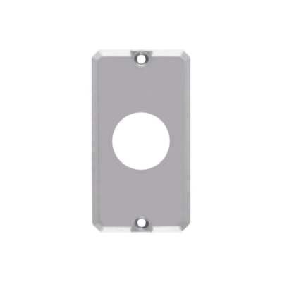 Tampa P/ Dailet 1/2X3/4" Pol 1 Tom Redonda PTMR034 Condu Pro