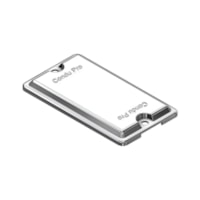 Tampa P/Dailet Tomada Redonda 1" Polegada PTMR100 Condu Pro
