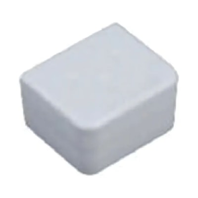 Tampa Para Canela Dexson 10x10mm Schneider