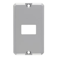 Tampa Para Dailet 1/2 X 3/4" Polegada 1RJ45 T1RJM034 Sieg