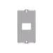 Tampa Para Dailet 1" Polegada 1rj45 T1RJM100 Sieg