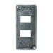 Tampa Para Dailet 1" Polegada 2RJ45 T2RJM100 SIEG