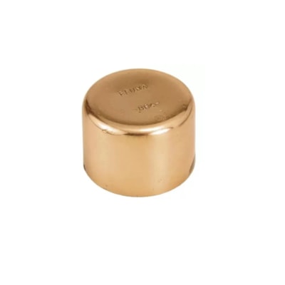 Tampão Cobre 617 42mm 10000179 Eluma