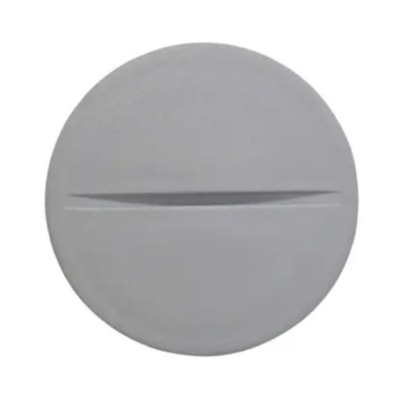 Tampão De Plastico Para Condulet Múltiplo 3/4" Pol T034 Sieg