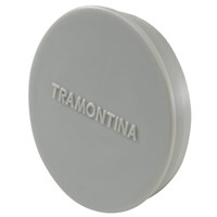 Tampão de  Plástico para condulete múltiplo  3/4 - Tramontina - Referência: 56114052
