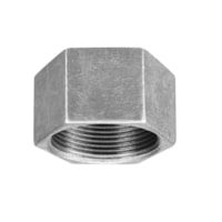 Tampão Galvanizado 1.1/4" pol - 1241008 Tupy