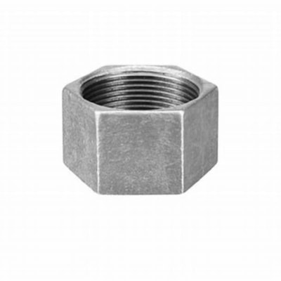 Tampão Galvanizado 1.1/4" pol - 1241008 Tupy