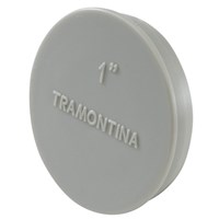 Tampão Plástico 1.1/2" - Tramontina - Referência: 56114055