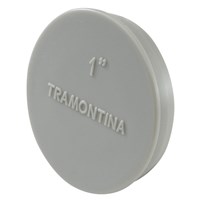 Tampão Plástico 1.1/4" - Tramontina - Referência: 56114054