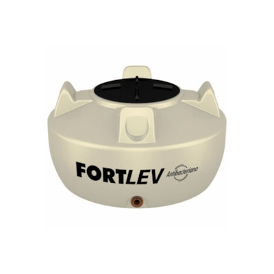 TANQUE   1000L  POLIETILENO FORTPLUS C/ ANTIBACTERIA FORTLEV