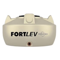 TANQUE   1000L  POLIETILENO FORTPLUS C/ ANTIBACTERIA FORTLEV