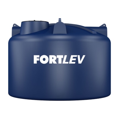 TANQUE 15000L  POLIETILENO AZUL FORTLEV  (RETIRA CD)