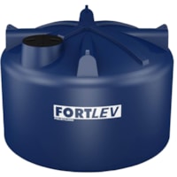 TANQUE   5000L POLIETILENO AZUL FORTLEV  (RETIRA CD)