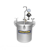 Tanque de Pintura 10 L Chiaperini - 30633
