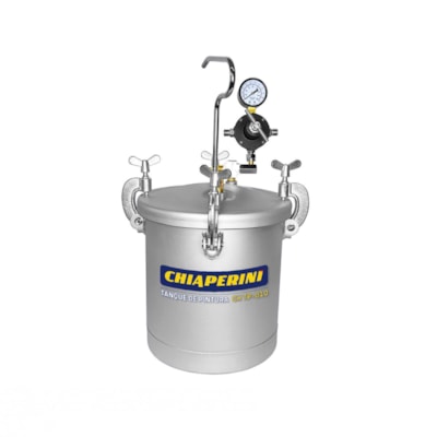 Tanque de Pintura 10 L Chiaperini - 30633