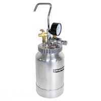 Tanque de Pintura 2L  Pressão - Chiaperini