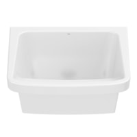 Tanque Médio Sem Mesa 535X485mm Branco 1512650013300 Celite