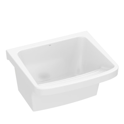 Tanque Médio Sem Mesa 535X485mm Branco 1512650013300 Celite
