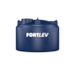 Tanque Polietileno Azul 10.000 Litros - Fortlev