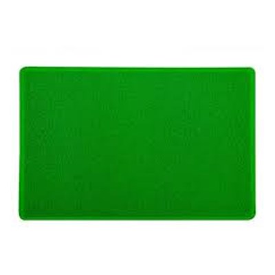Tapete Vinil Kap 60 X 40 Cm Verde Bandeira 10 Mm - Kapazi - Referência: 1441501