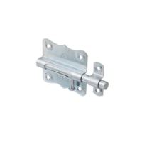 Tarjeta Aliança 38mm (1.1/2") Zincada 81098 – Blister