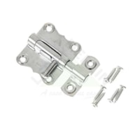 Tarjeta De Aço Zincado 51mm 81098 ZI Blister 06793-9 Aliança