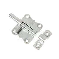 Tarjeta De Aço Zincado 51mm 81098 ZI Blister 06793-9 Aliança