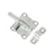 Tarjeta De Aço Zincado 51mm 81098 ZI Blister 06793-9 Aliança