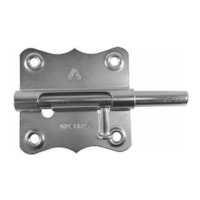 Tarjeta Fio Redondo Aliança Zincado 81098 76mm 3 pol Aliança