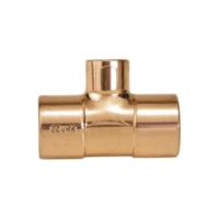 Tê Bronze Redução Central 611RC 35x22x35mm - Eluma