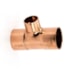 Tê de Bronze 611 Soldável 66mm Eluma