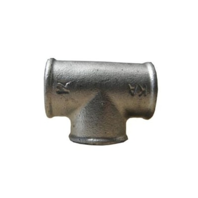 TE Galvanizado 09 2.1/2 CG130I Remavan
