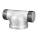 Tê Galvanizado Para Hidrante 4 X 2.1/2 Polegadas Ferro- Tupy