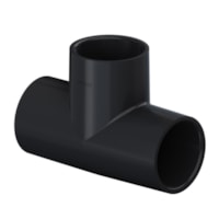 Te Pvc Industrial SCH80 Soldável 6 Polegadas 100017810 Tigre