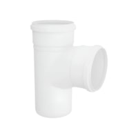 Te Sanitário Esgoto 250X150MM Pvc Branco - Snt