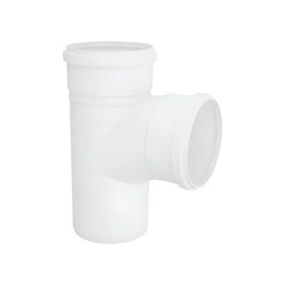 Te Sanitário Esgoto 250X150MM Pvc Branco - Snt