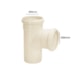 Tê Sanitário Esgoto 300x200mm em PVC - Sanitil