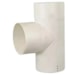 Te Sanitário Esgoto PVC Branco Conexão 250X250 MM - SNT