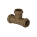 Tee Femea Pba Je Bbb Dn50 De60 90° Marrom Pvc - Tigre