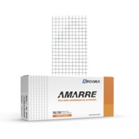 Tela De Alvenaria 1,2MM 7,5 X 50CM Ancora TEL75 150 Peças