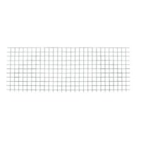 Tela de Alvenaria p/Amarração Âncora 500X120X1,20mm 100 Pçs