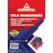 Tela Mangueirão 3" Fio 18 Rolo 1,00 com 50 Metros Agrometal