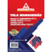 Tela Mangueirão 3" Fio 18X1,20 Rolo com 50 Metros Agrometal