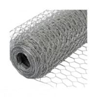 Tela Mangueirão 3x16x1,00 Rolo 50 Metros Agrometal