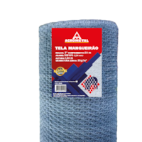 Tela Mangueirão 3’’ Fio 18x1,80 Rolo 50 Metros Agrometal