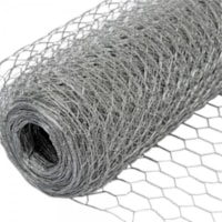 Tela Mangueirão 3’’ Fio 19x1,80 Rolo 50 Metros Agrometal