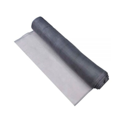 Tela Mosquiteiro Pesada 1,20X50 MT Cinza TMP CZ 02 Valeplast